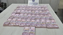 Edirne Kapıkulu'nda Büyük Miktarda Nakit Ele Geçirildi
