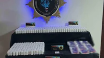 Çorum'da Uyuşturucu Operasyonu: 12 Tutuklama