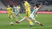 Konyaspor ve Fenerbahçe Golleri Atamadı