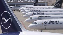 Lufthansa Ekim Ayına Kadar 20 Bin Uçuş İptal Etti