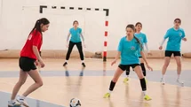 Bahar Şenlikleri Futsal Müsabakası Başladı