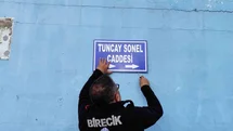 Tuncay Sonel'in İsimleri Caddelerden Kaldırıldı