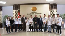 Kütahya'dan Uluslararası Gastronomi Başarısı