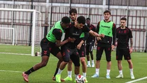 Samsunspor Türkiye Kupası'nda Final Peşinde