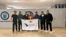 Düzce Üniversitesi Rafting Takımı Türkiye Şampiyonu oldu
