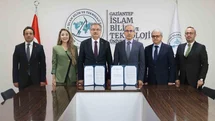 Gaziantep'te Eğitimde İş Birliği Protokolü İmzalandı