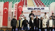 Siverekli Sporcu Muay-Thai İkincisi Oldu