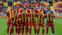 Kayserispor İlk Yarıda Gol Atamıyor