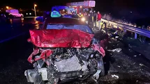Van’da Trafik Kazası: 3 Yaralı