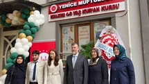 Yenice’de Diyanet Gençlik Merkezi ve 4-6 Yaş Kuran Kursu Açıldı