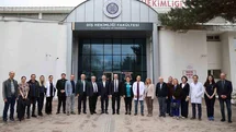 Atatürk Üniversitesi Diş Hekimliği Açıldı