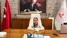 Yatağan Kaymakamı İlhan, koltuğu minik öğrenciye emanet etti
