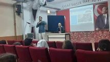Samsun'da Denizcilik Lisesi Tanıtımı