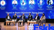 Uluslararası Eskişehir Yapay Zekâ Zirvesi Devam Ediyor