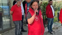 Karşıyaka'da İşçilerden Başkan İşçimenler'e Tepki