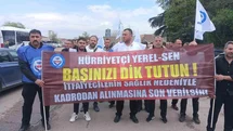 Ankara İtfaiyesi'nde Kadro Sorunu