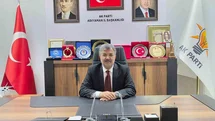 Adıyaman'da 23 Nisan Mesajı