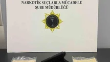 Samsun'da Uyuşturucu Operasyonu
