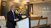 Van'da Girişimcilik Zirvesi Gerçekleştirildi