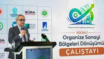 Kocaeli'de OSB'ler İçin Yeni Yol Haritası Belirlenecek