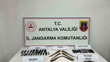 Antalya’da Kesici Alet Satışı Engellendi
