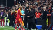 Galatasaraylı Futbolculara Tepki Geldi