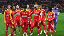 Galatasaray, Gençlerbirliği'ne Elendi