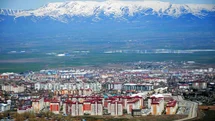 Meteorolojiden Erzurum için Uyarılar Var
