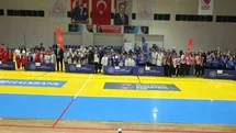 Balıkesir'de Çocuk Sporları Şenliği Tamamlandı