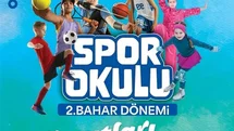 Kayseri’de Spor Okulları Kayıtları Başladı