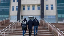 Kars'ta 21 Yıl Hapis Cezası Olan Şahıs Yakalandı