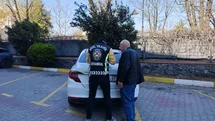Esenyurt'ta Trafik Kavgası Cezası