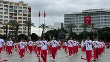 İzmir'de 23 Nisan Coşkusu
