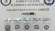 Uyuşturucu Operasyonu Yapıldı