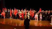 23 Nisan Ulusal Egemenlik ve Çocuk Bayramı Uşak’ta coşkuyla kutlandı