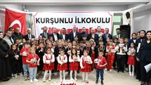 Karacabey'de 23 Nisan Coşkusu Yaşandı