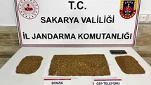Sakarya'da Uyuşturucu Operasyonu