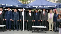 Kuşadası'nda 23 Nisan Coşkusu