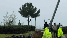 Giresun'da Trafik Kazası: 4 Yaralı