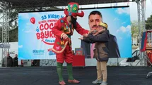 Yıldırım'da Çocuklar İçin Coşkulu Bayram Kutlaması