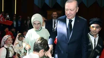 Cumhurbaşkanı Erdoğan'dan Çocuklara Mesajlar