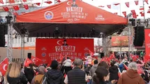 Maltepe'de 23 Nisan Şenliği Coşkusu