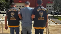 Manisa'da Firari Suçlu Yakalandı