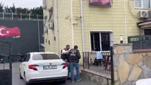 Sarıyer'de Firari Şahıslar Yakalandı