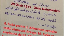 57. Alay Birliği Yeniden Kuruldu