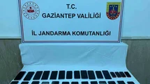 Gaziantep’te 1,7 milyon TL değerinde kaçak cep telefonu ele geçirildi