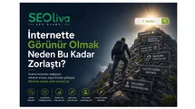 İnternette Görünür Olmak Neden Bu Kadar Zorlaştı?