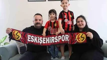 Eskişehir'de Çocuk Şampiyonluk İçin Bağış Yaptı