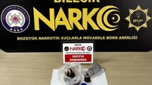 Bilecik'te Uyuşturucu Operasyonu Gerçekleşti