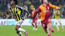 Galatasaray ve Fenerbahçe Derbisi Analizi